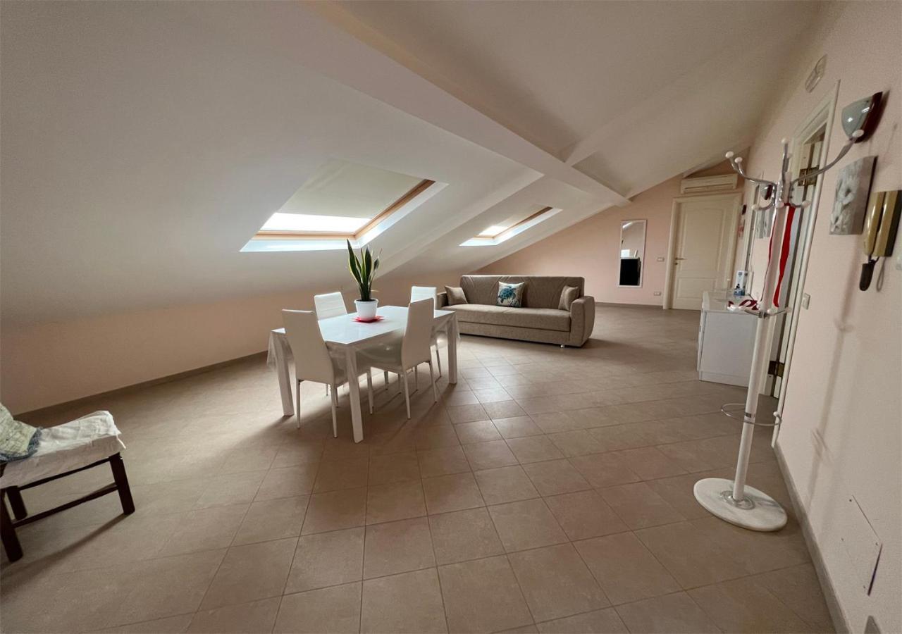 Historic Center Apartments Sorrent Exterior foto